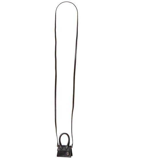 Jacquemus Handbags - Jacquemus Le Petit Chiquito Leather Pouch